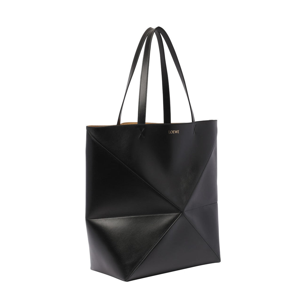 Loewe Men Puzzle Tote Bag