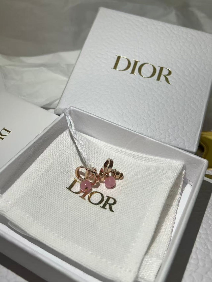 Dior WJC earrings