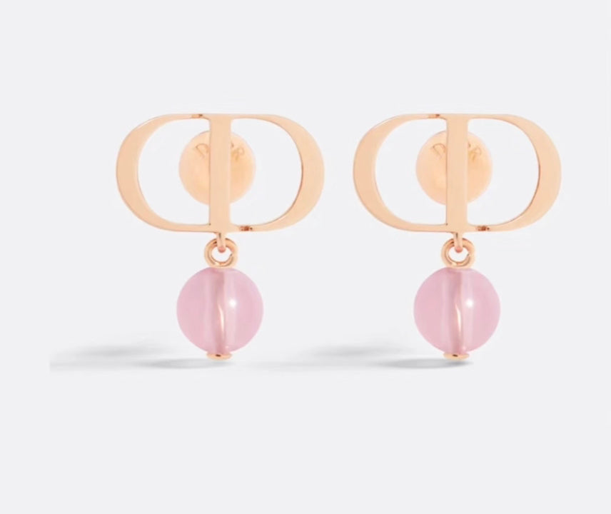Dior WJC earrings