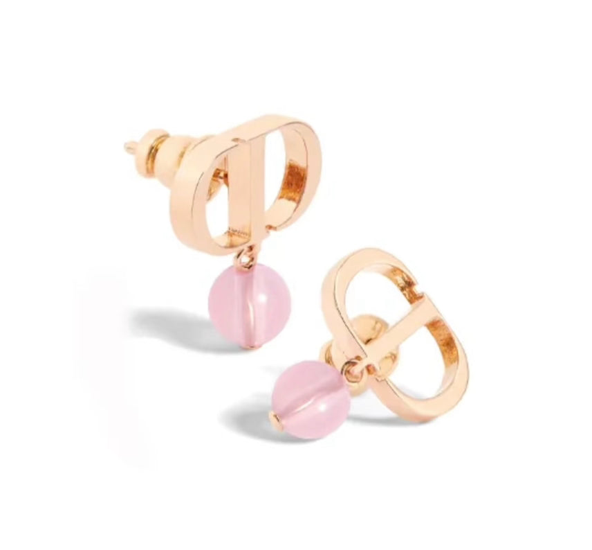 Dior WJC earrings