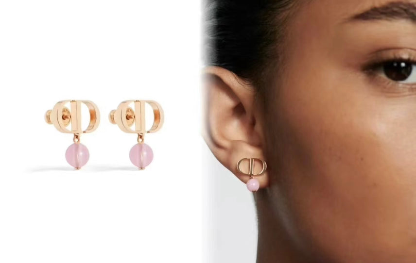 Dior WJC earrings