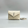 YSL Saint Laurent loulou mini 20*16cm XJ13867