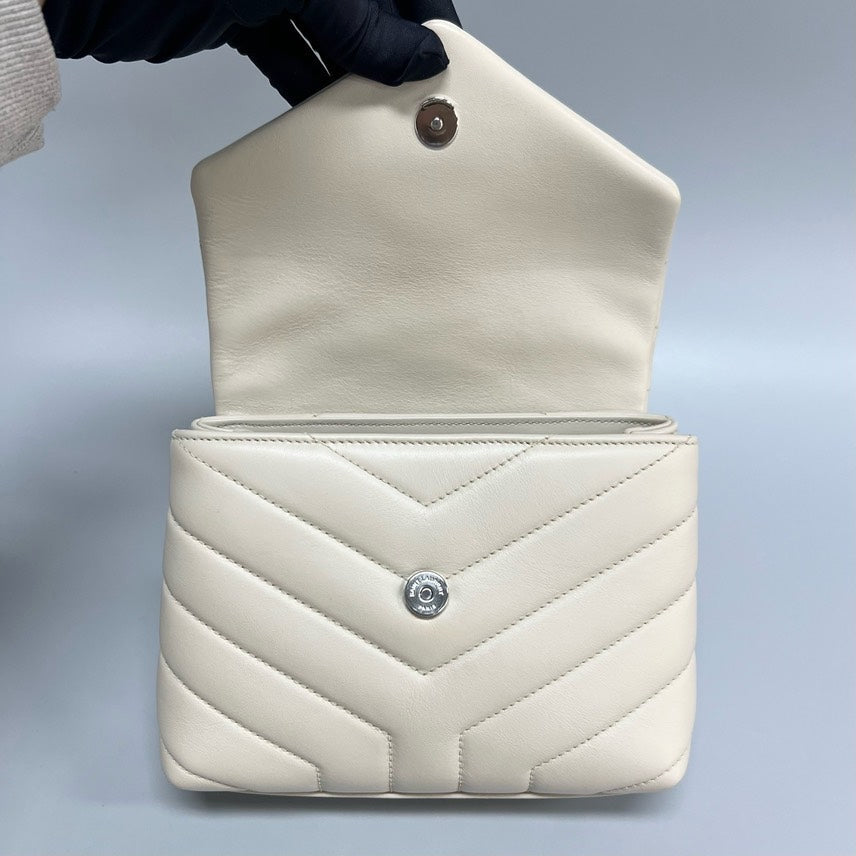 YSL Saint Laurent loulou mini 20*16cm XJ13867