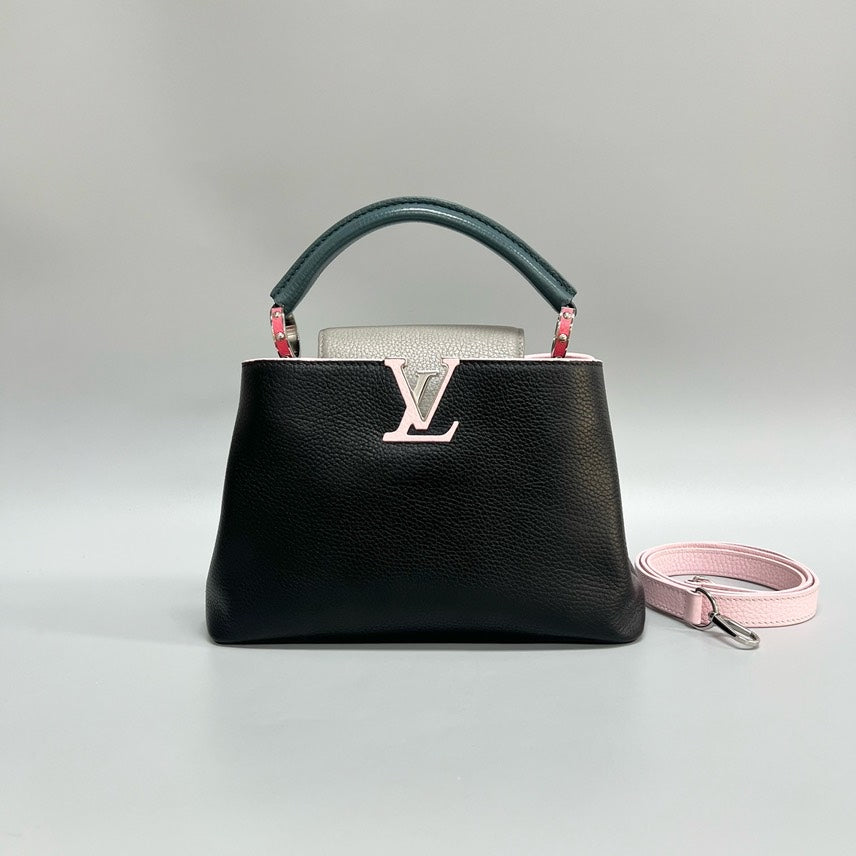 LV capucines BB Bag 27*18*9cm XJ13868