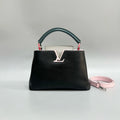 LV capucines BB Bag 27*18*9cm XJ13868