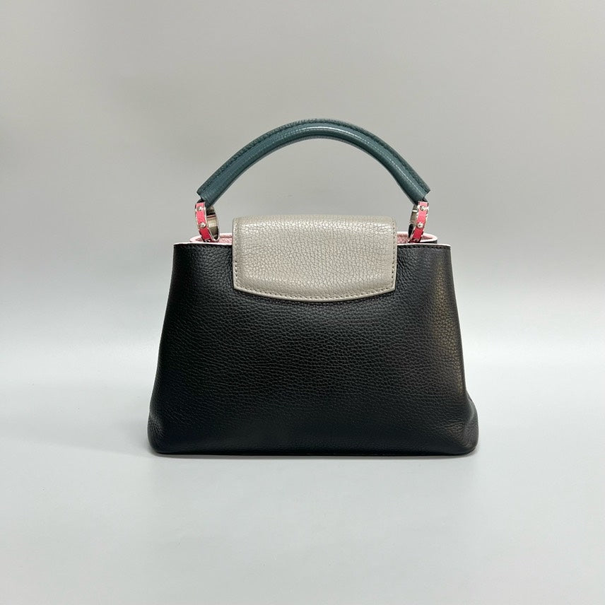 LV capucines BB Bag 27*18*9cm XJ13868