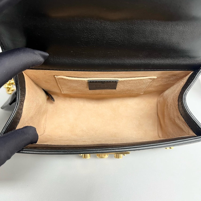 Gucci padlock Bag 20*13cm XJ13870