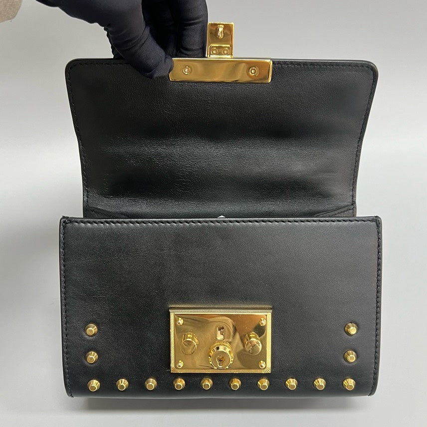 Gucci padlock Bag 20*13cm XJ13870