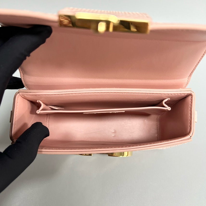 Dior mini box 17.5*12*5cm XJ13885