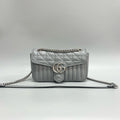 Gucci marmont 26 Bag 26*15*7cm XJ13909