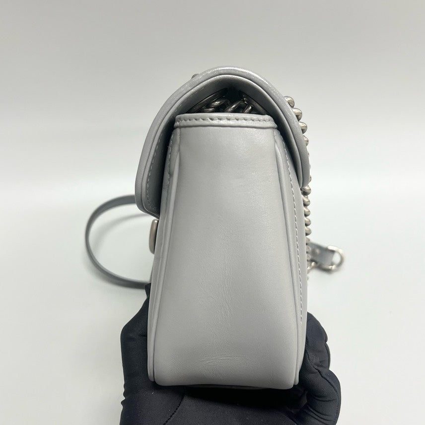 Gucci marmont 26 Bag 26*15*7cm XJ13909