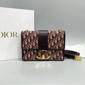 Dior 30 Montaigne 24×17cm 2019 Bag XJ13905