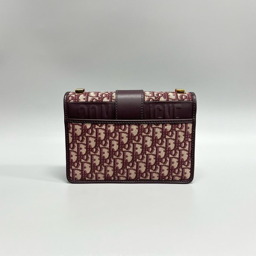 Dior 30 Montaigne 24×17cm 2019 Bag XJ13905