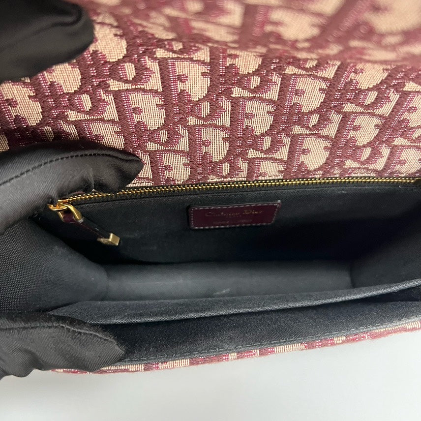Dior 30 Montaigne 24×17cm 2019 Bag XJ13905