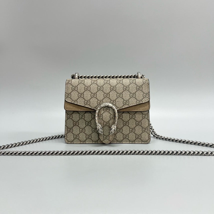 Gucci Bag 20*15.5cm XJ13917