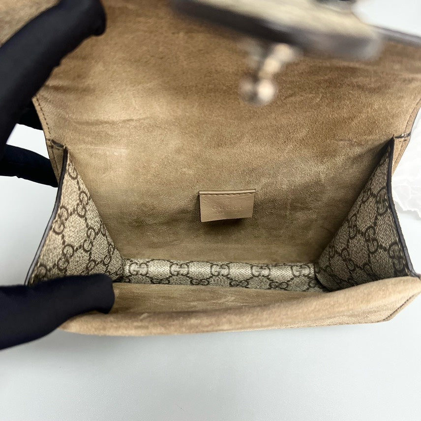 Gucci Bag 20*15.5cm XJ13917
