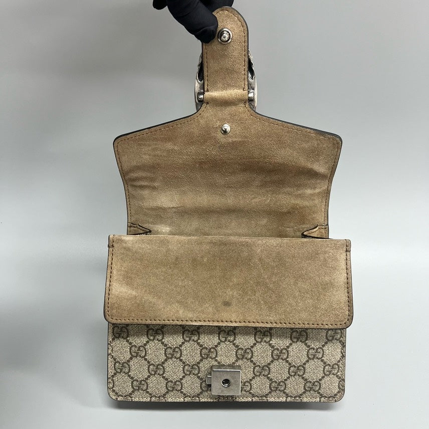 Gucci Bag 20*15.5cm XJ13917