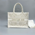 DIOR Booktote Bag 37*28*15cm 2023 XJ13972