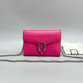 Gucci Dionysus Rhinestone WOC 20*13cm XJ13952