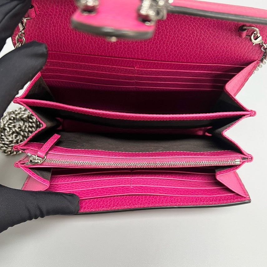 Gucci Dionysus Rhinestone WOC 20*13cm XJ13952