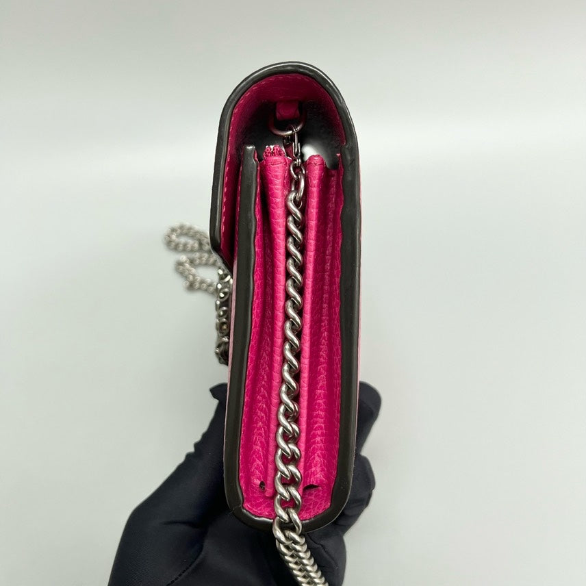 Gucci Dionysus Rhinestone WOC 20*13cm XJ13952
