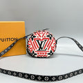 LV Bag Boite Chapeau Bag 17*18*7cm XJ13960