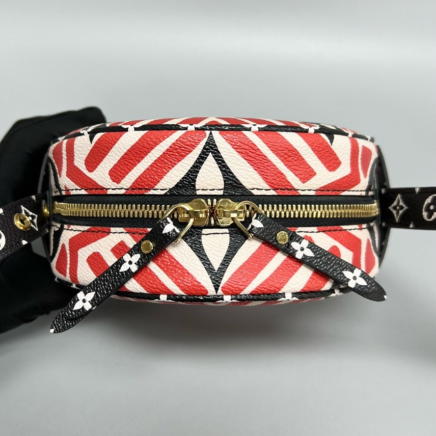 LV Bag Boite Chapeau Bag 17*18*7cm XJ13960