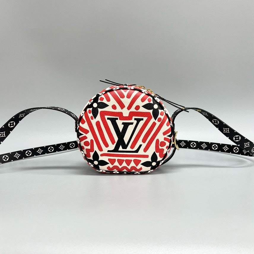LV Bag Boite Chapeau Bag 17*18*7cm XJ13960