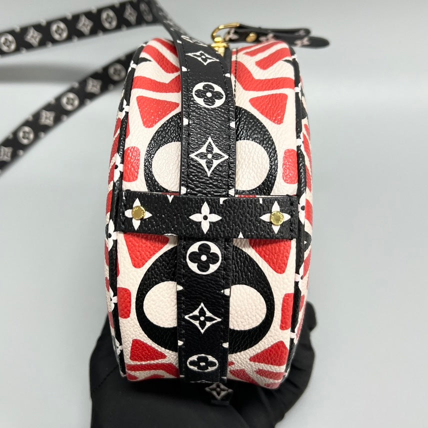 LV Bag Boite Chapeau Bag 17*18*7cm XJ13960
