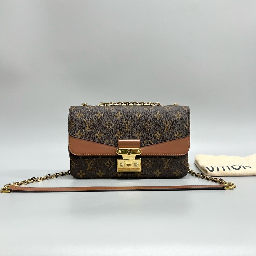 LV Marceau Bag 24.5*15*6.5cm XJ13973