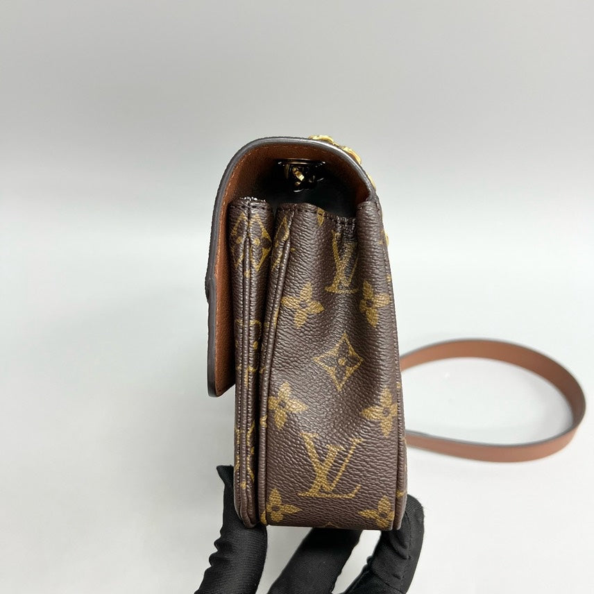 LV Marceau Bag 24.5*15*6.5cm XJ13973