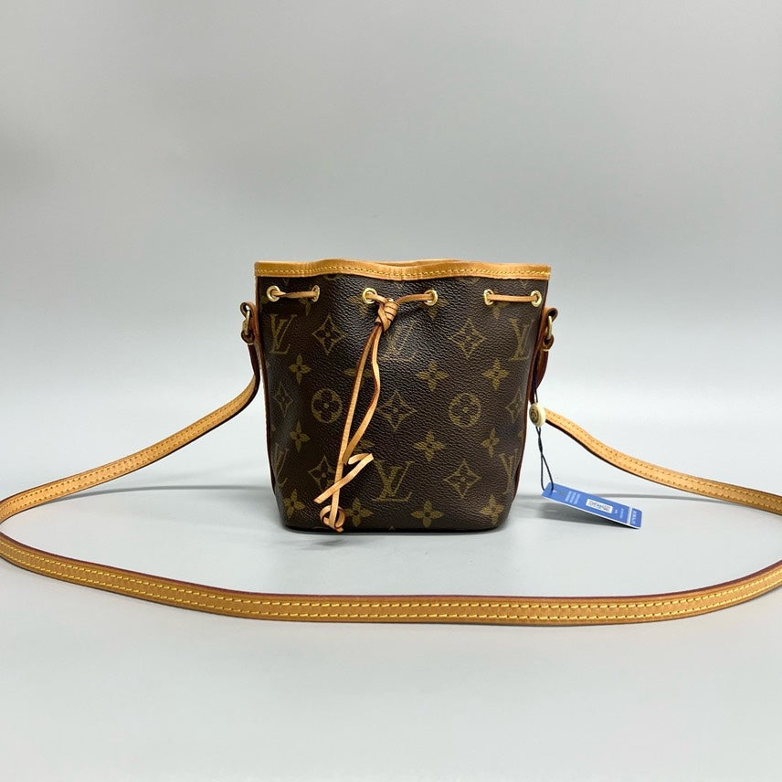 LV nano noe bucket Bag 13*16cm XJ13981