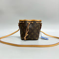 LV nano noe bucket Bag 13*16cm XJ13981