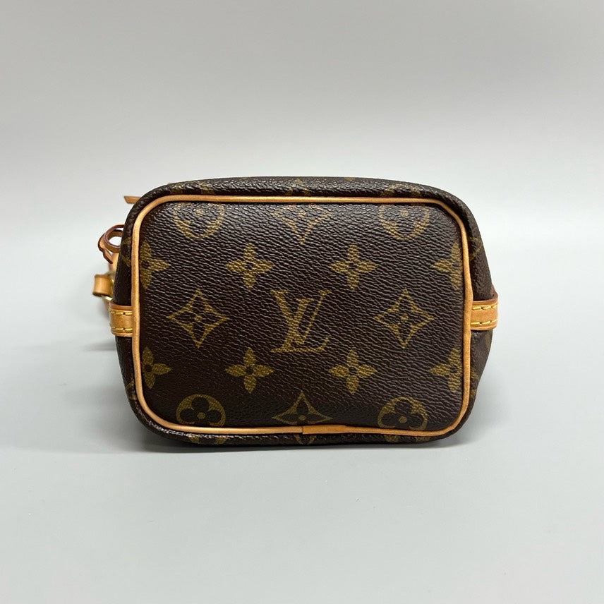 LV nano noe bucket Bag 13*16cm XJ13981