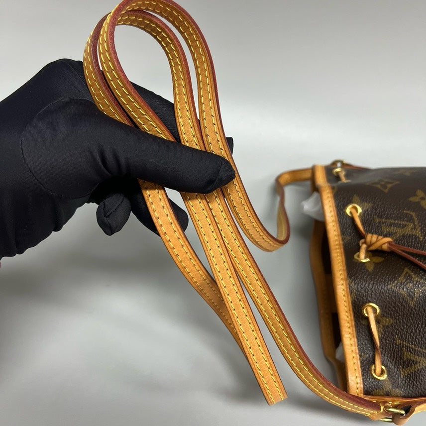 LV nano noe bucket Bag 13*16cm XJ13981