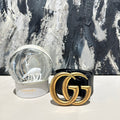 Gucci belt 4cm 75cm12206