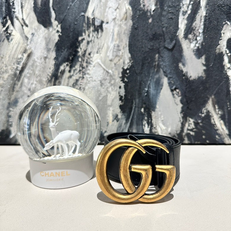 Gucci belt 4cm 75cm12206