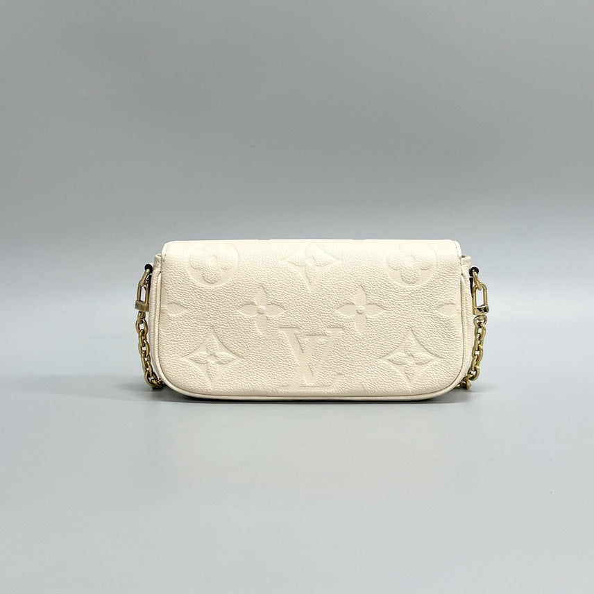 LV ivy Bag 23*12cm XJ15001
