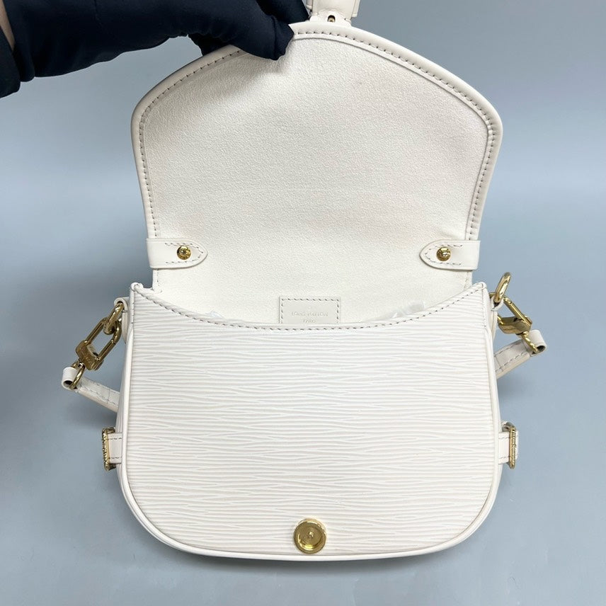 LV Saumur BB Chip Bag 20×16×7.5cm XJ15002