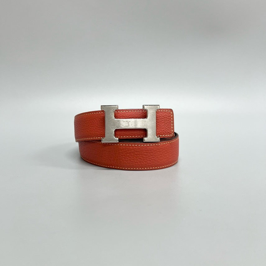 Hermes Belt 90cm 3cm 103cm XJ15060