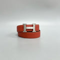 Hermes Belt 90cm 3cm 103cm XJ15060
