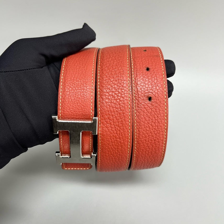 Hermes Belt 90cm 3cm 103cm XJ15060