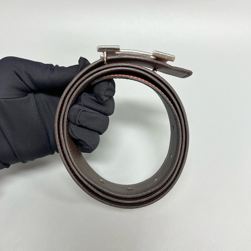 Hermes Belt 90cm 3cm 103cm XJ15060