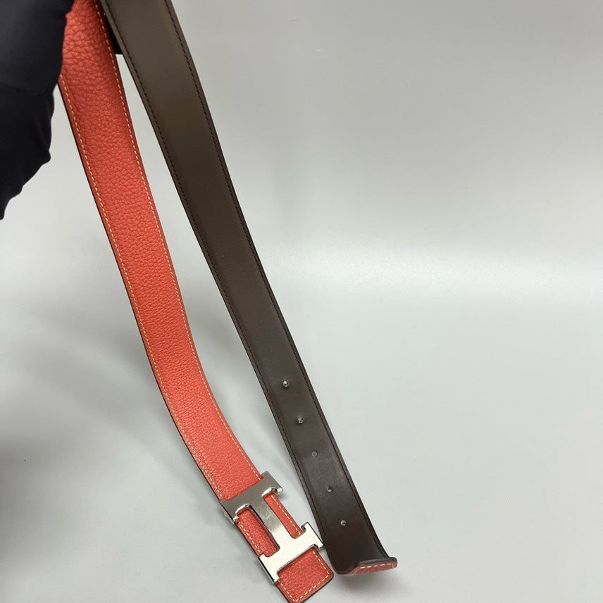 Hermes Belt 90cm 3cm 103cm XJ15060