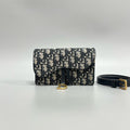 Dior saddle Belt Bum Bag  17x10cm 2021year XJ15068