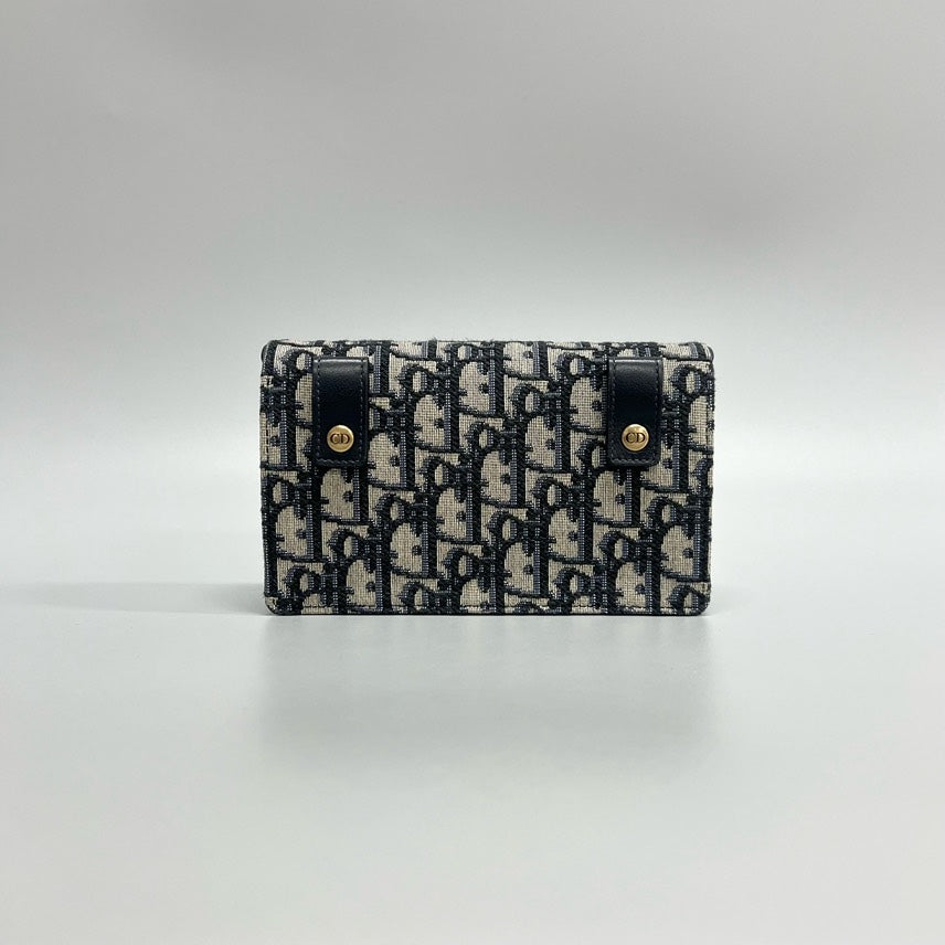 Dior saddle Belt Bum Bag  17x10cm 2021year XJ15068