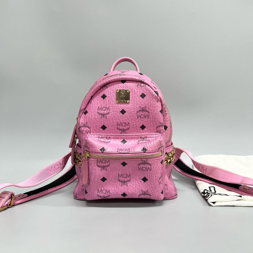 MCM  Backpack Small 22x27cm XJ15061