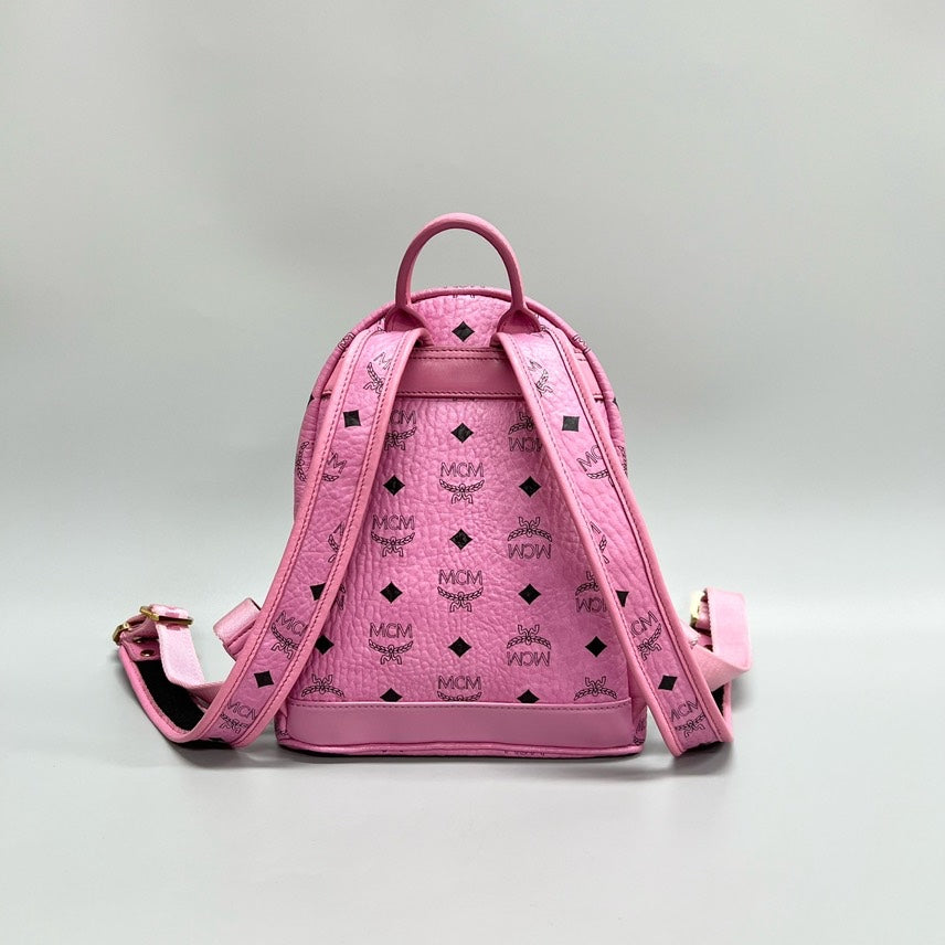 MCM  Backpack Small 22x27cm XJ15061