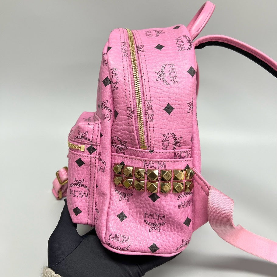 MCM  Backpack Small 22x27cm XJ15061