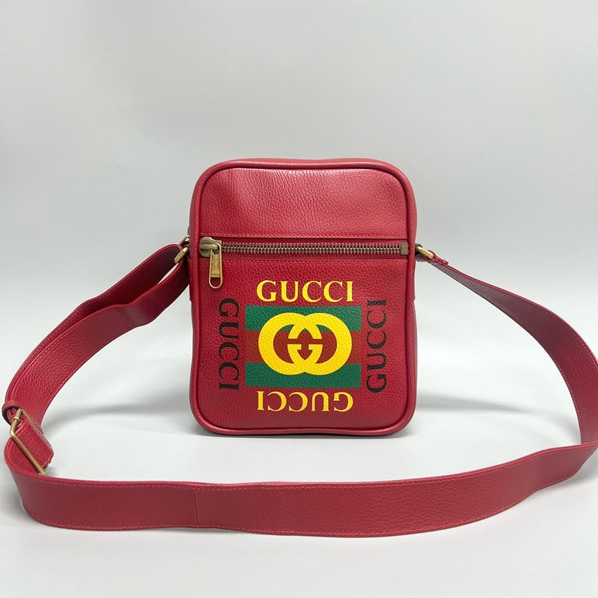 GUCCI Camera Bag 21*25cm XJ15067